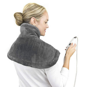 Pure Other - HEATING PAD - NECK AND SHOULDER - Pure Relief Gray Pure Other - HEATING PAD - NECK AND SHOULDER - Pure Relief Gray